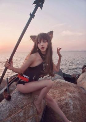 牙斗兽娘第一季_高清完整版